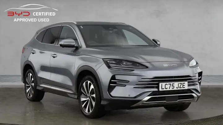 BYD Seal U
