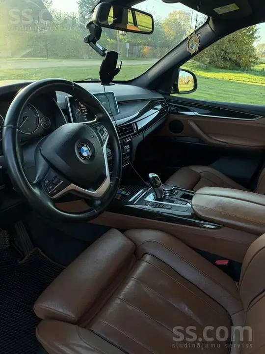 BMW X5 2016 photo 5