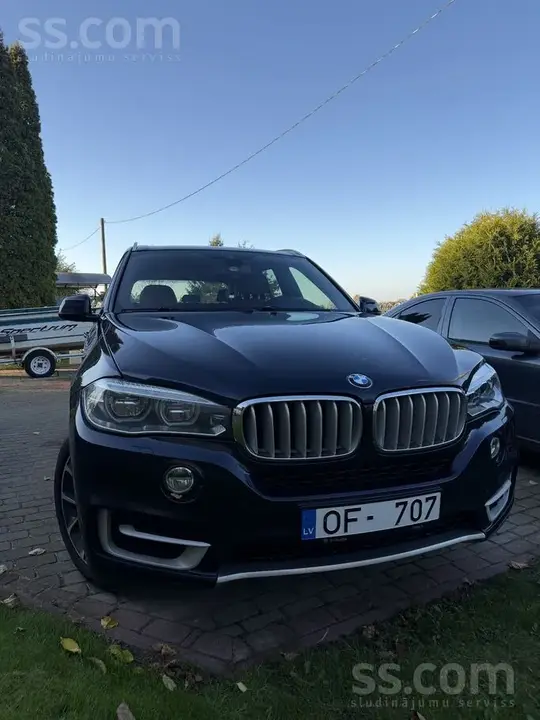 BMW X5