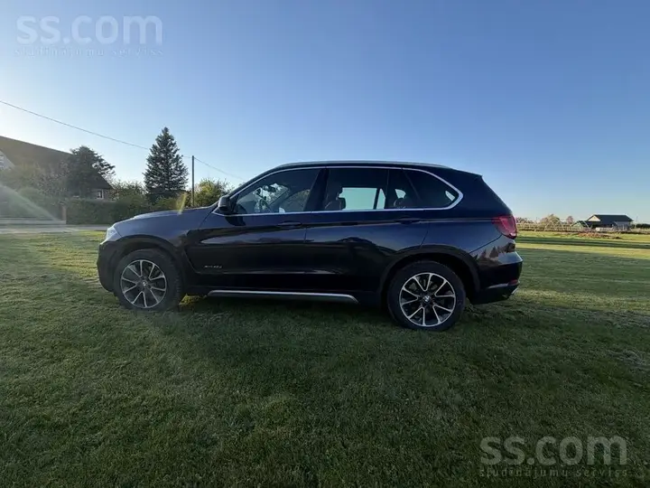 BMW X5 2016 photo 4