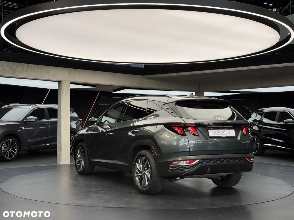 Hyundai Tucson 2022 photo 3