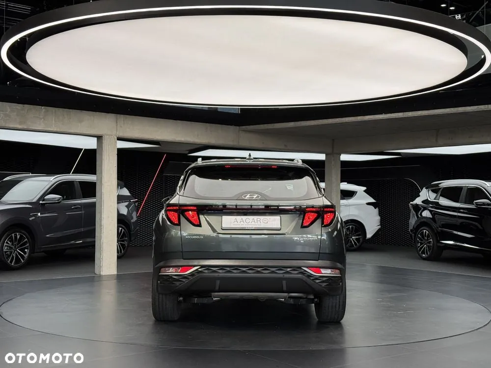 Hyundai Tucson 2022 photo 4
