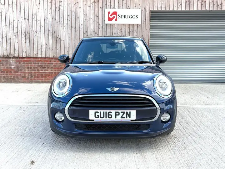 Mini Hatch 2016 photo 5