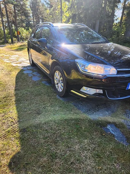 Citroen C5 2014 photo 2