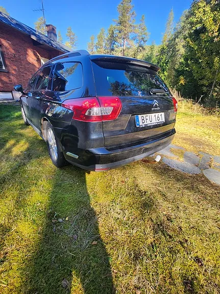 Citroen C5 2014 photo 3