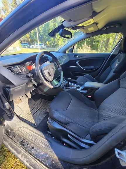 Citroen C5 2014 photo 4