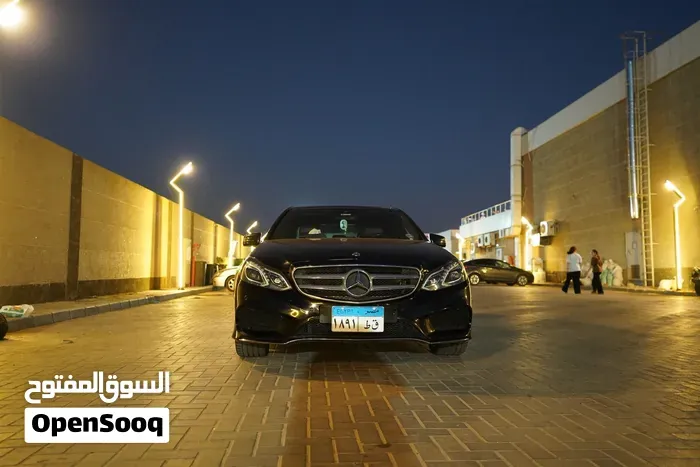 Mercedes-Benz E-Class 2014 photo 5