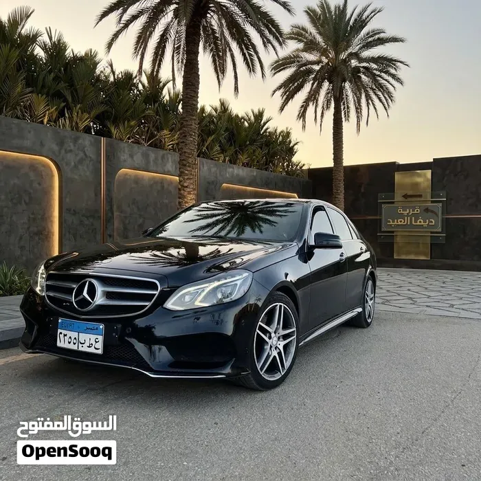 Mercedes-Benz E-Class 2014 photo 2