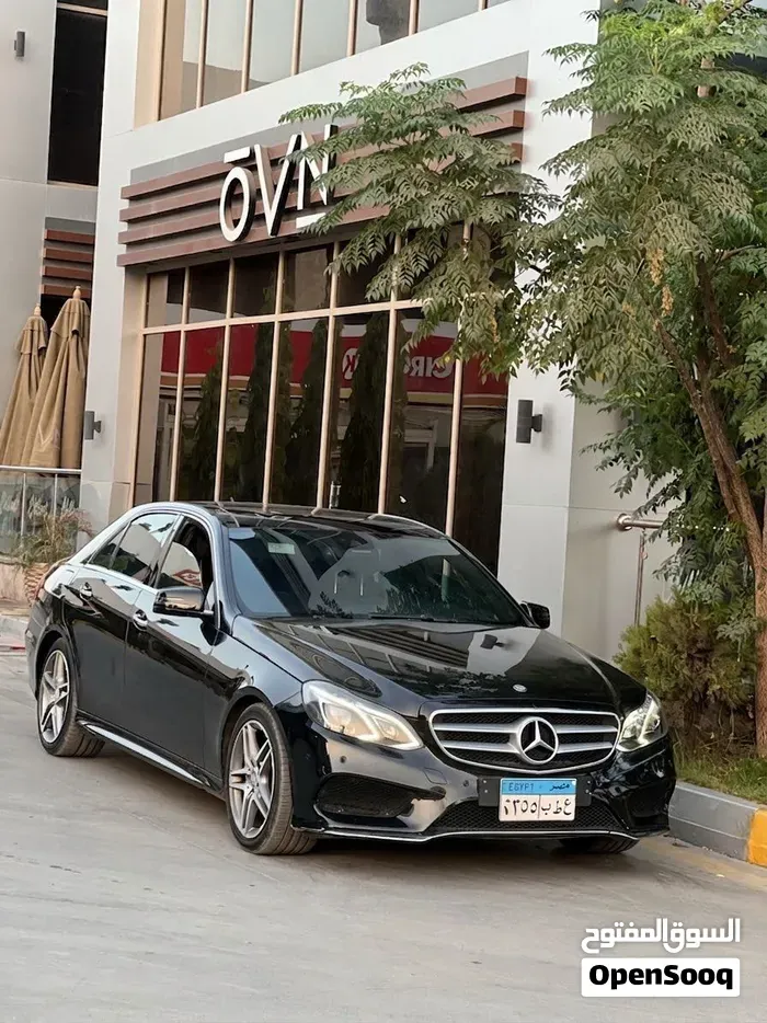 Mercedes-Benz E-Class 2014 photo 4