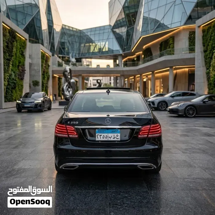 Mercedes-Benz E-Class 2014 photo 3