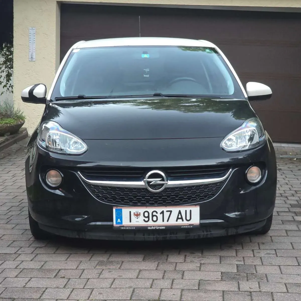 Opel Adam 2014 photo 3