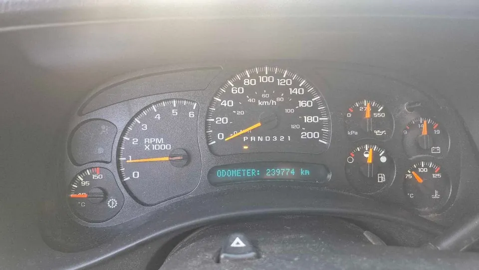 Chevrolet Silverado 3500 2007 photo 4
