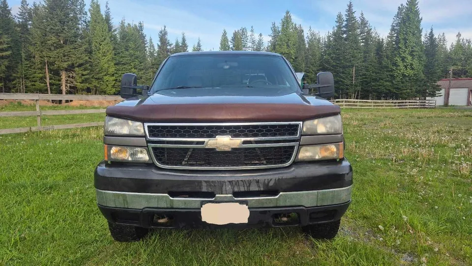 Chevrolet Silverado 3500 2007 photo 5