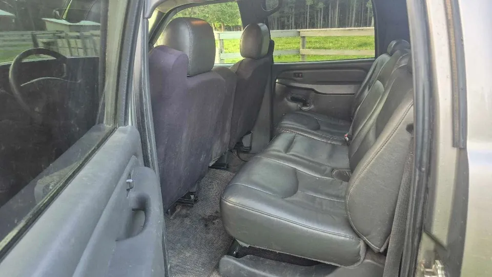 Chevrolet Silverado 3500 2007 photo 3