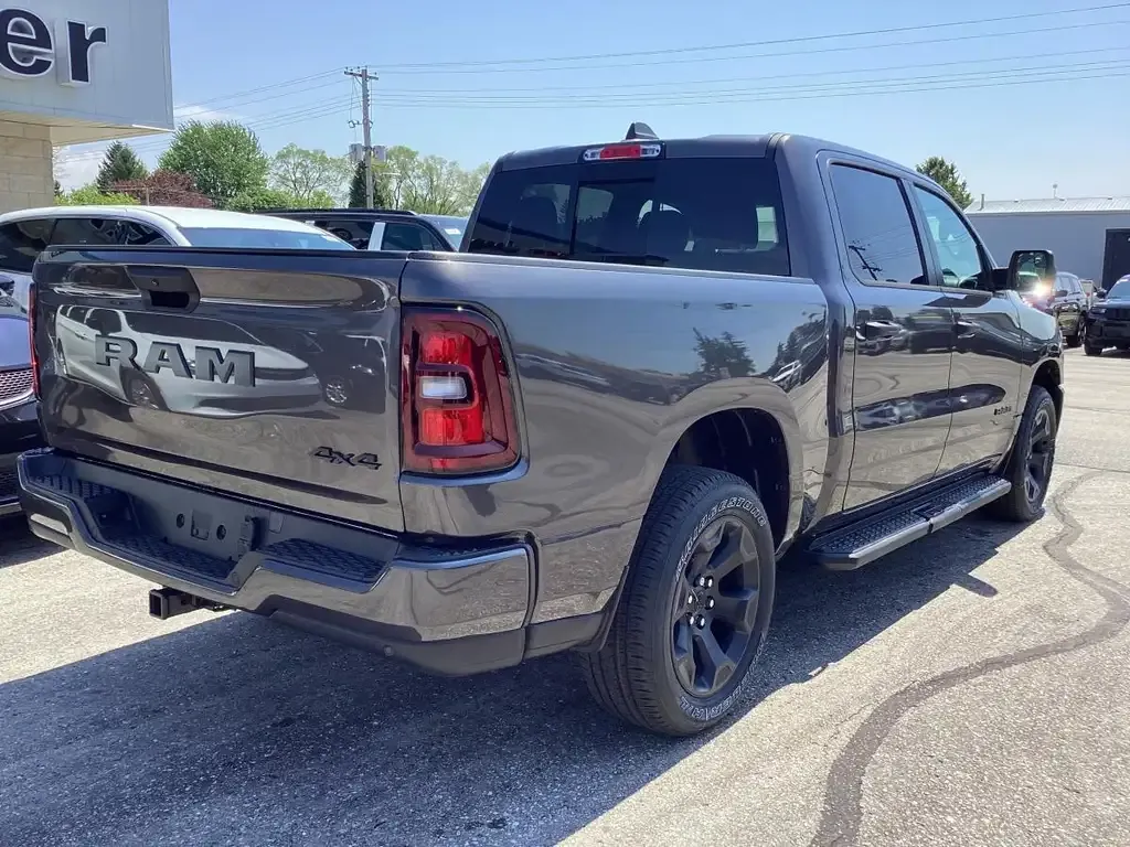Ram 1500 2026 photo 5