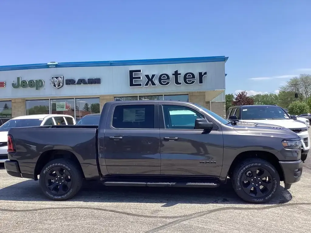 Ram 1500 2026 photo 4