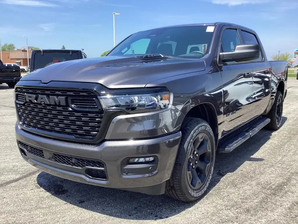 Ram 1500 2026 photo 2