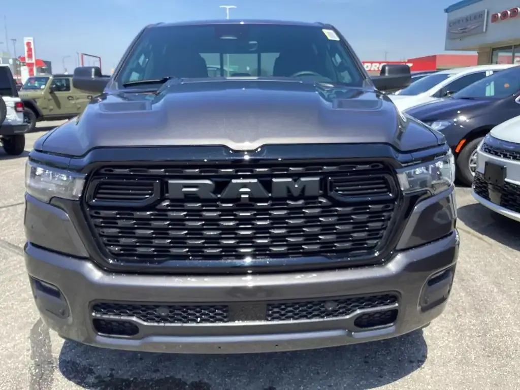 Ram 1500 2026 photo 3
