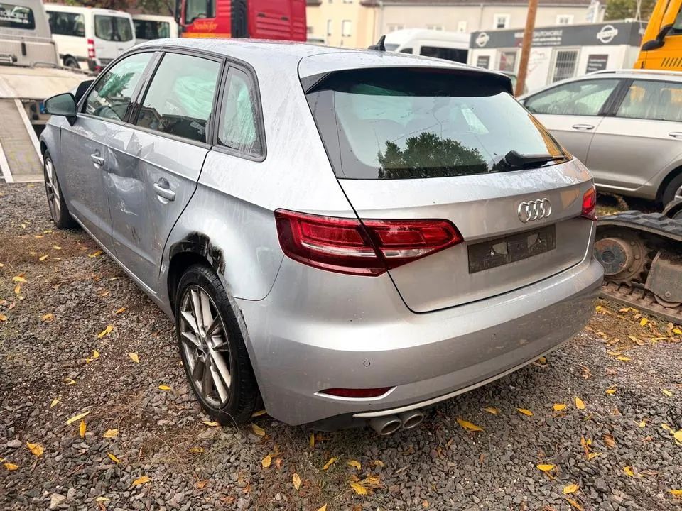 Audi A3 Sportback