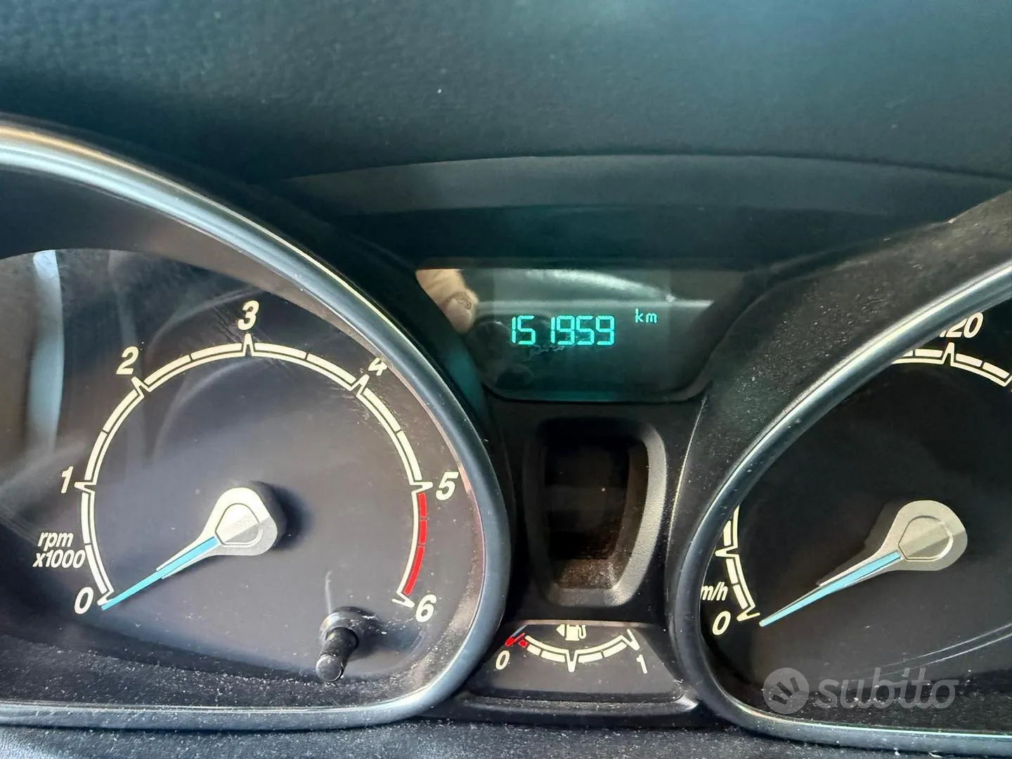 Ford B-Max 2017 photo 5