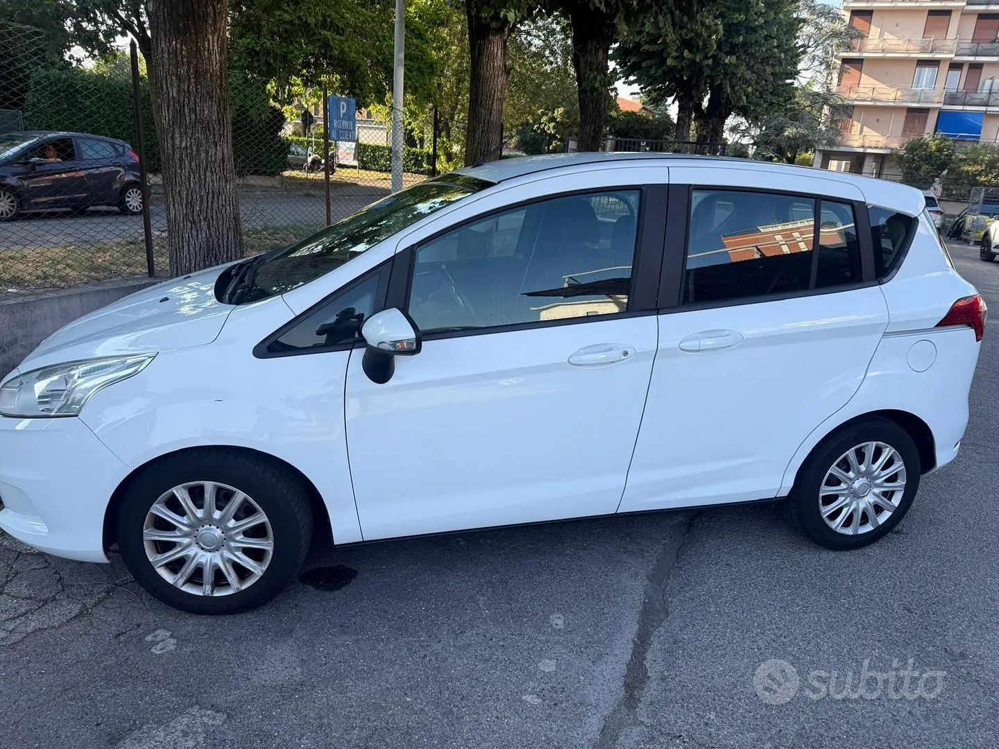 Ford B-Max 2017 photo 3