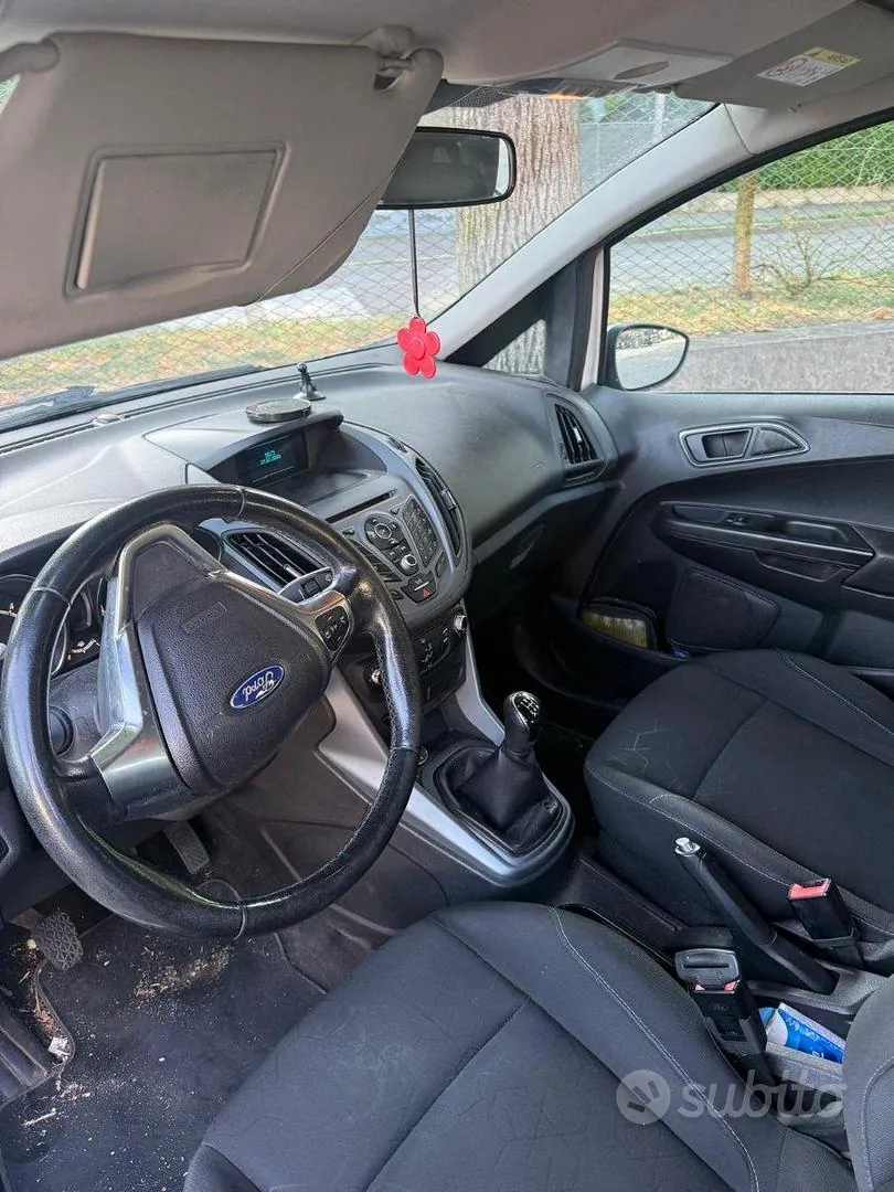 Ford B-Max 2017 photo 4
