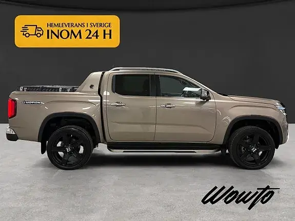 Volkswagen Amarok 2023 photo 3