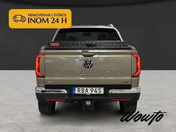 Volkswagen Amarok 2023 photo 5