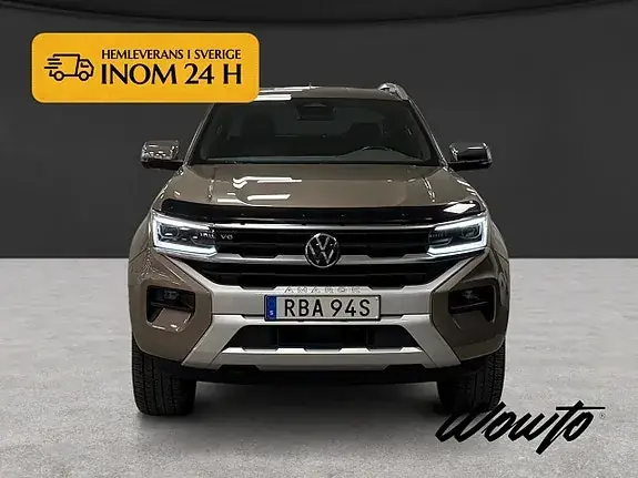 Volkswagen Amarok 2023 photo 2