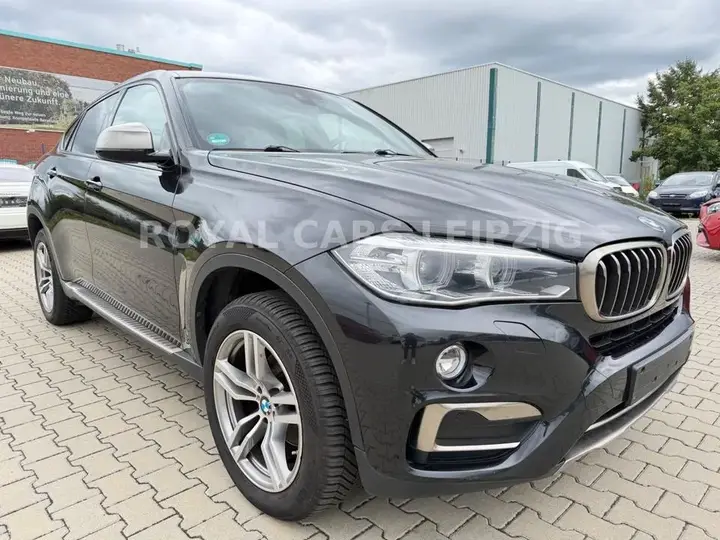 BMW X6