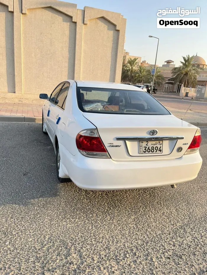 Toyota Camry 2005 photo 5