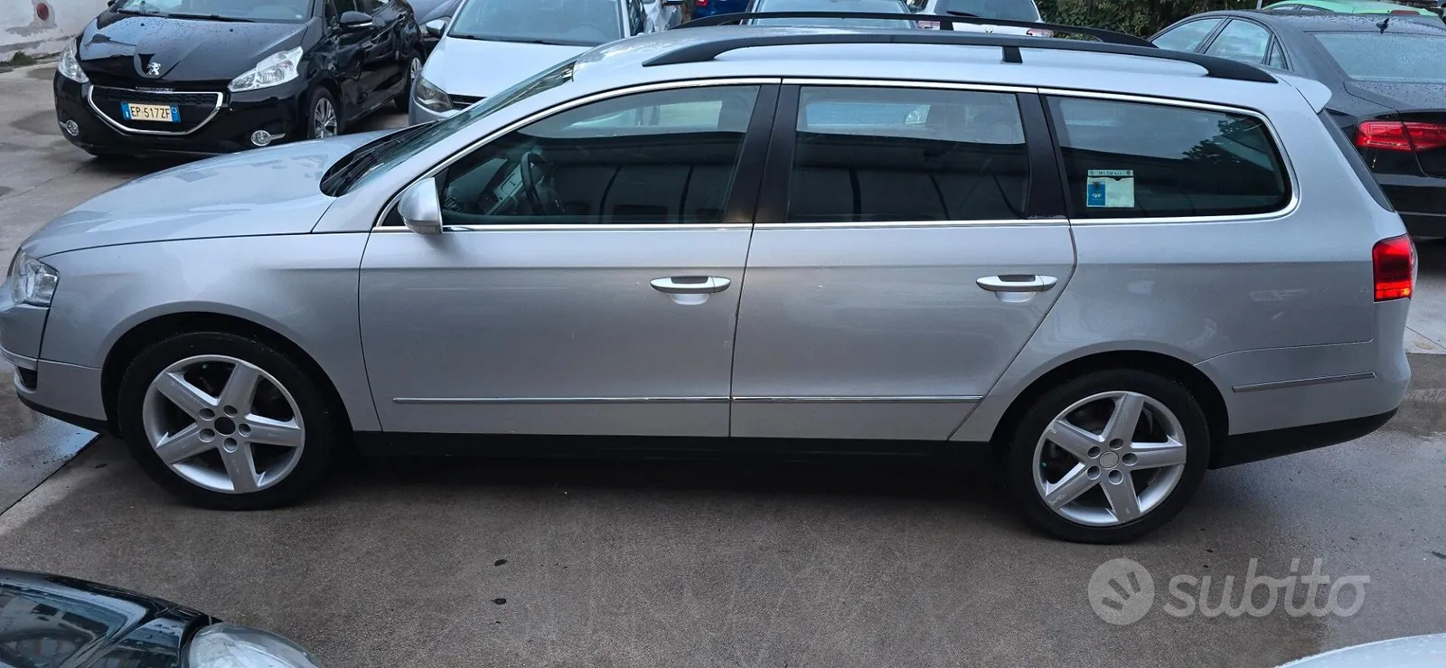 Volkswagen Passat 2010 photo 2