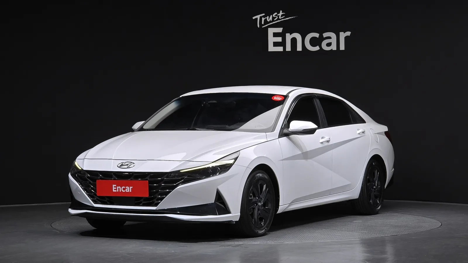 Hyundai Avante Hybrid