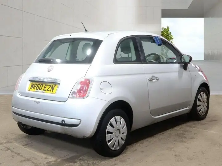 Fiat 500 2010 photo 4