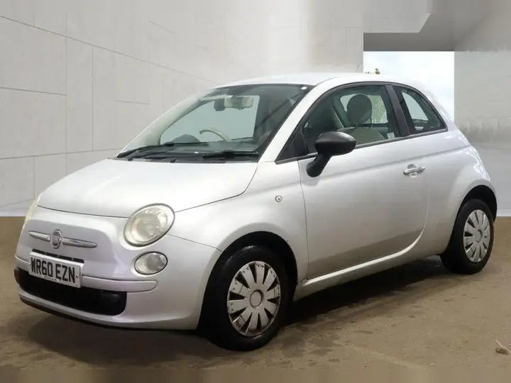 Fiat 500 2010 photo 2