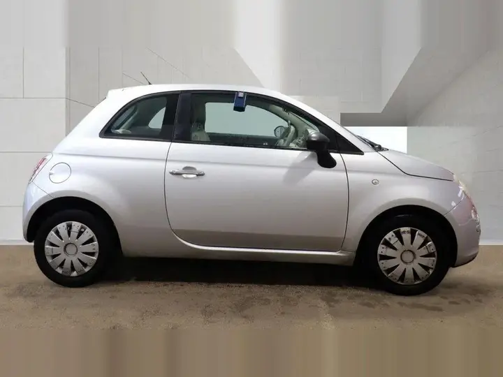 Fiat 500 2010 photo 5