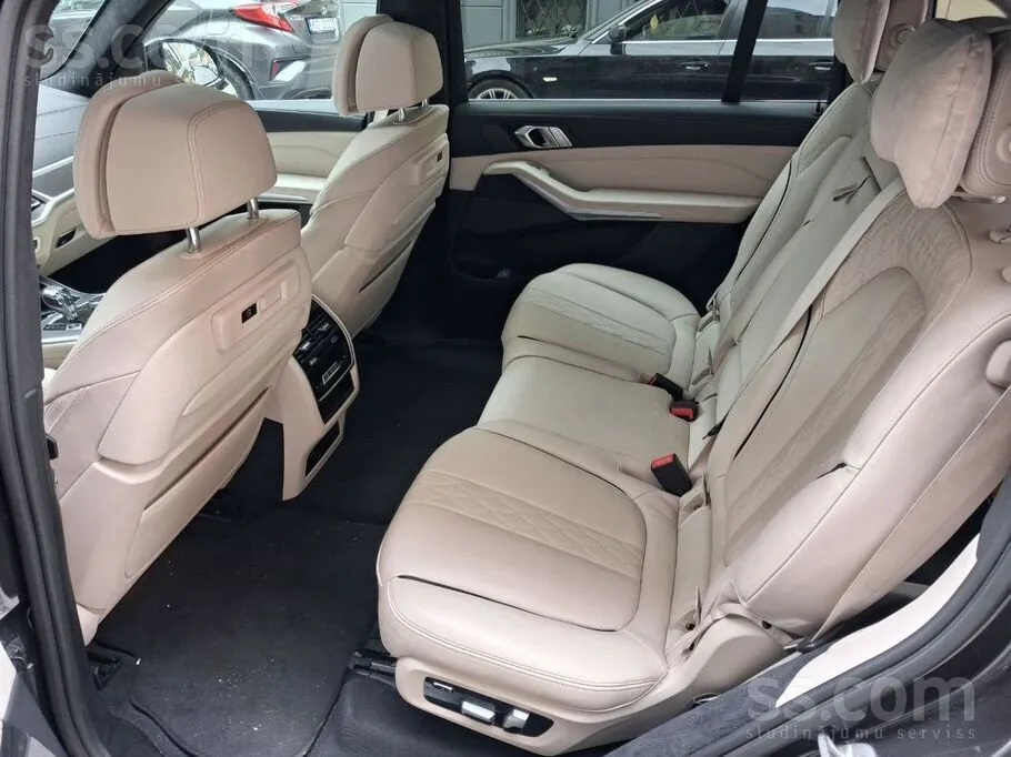BMW X7 2020 photo 4