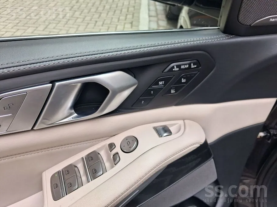 BMW X7 2020 photo 5