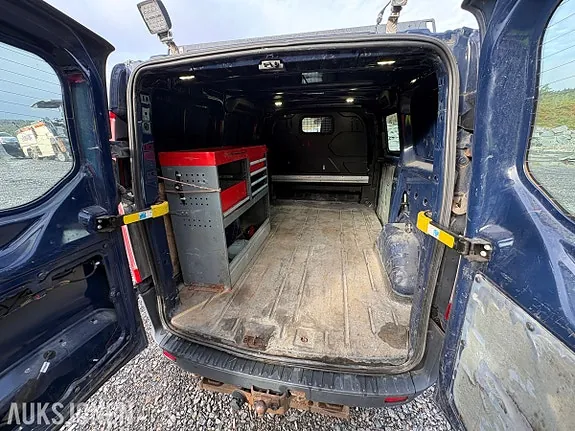 Ford Transit Custom 2013 photo 5