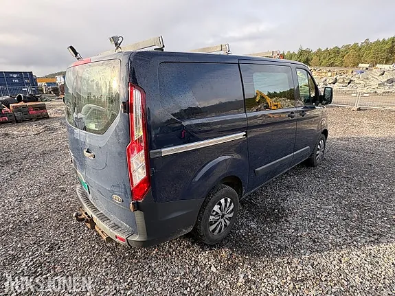 Ford Transit Custom 2013 photo 3