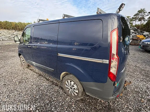 Ford Transit Custom 2013 photo 4