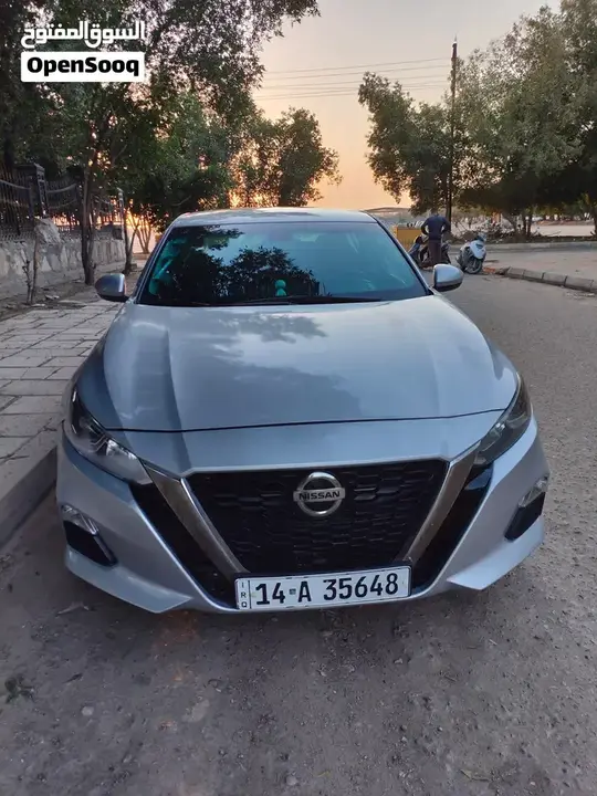 Nissan Altima