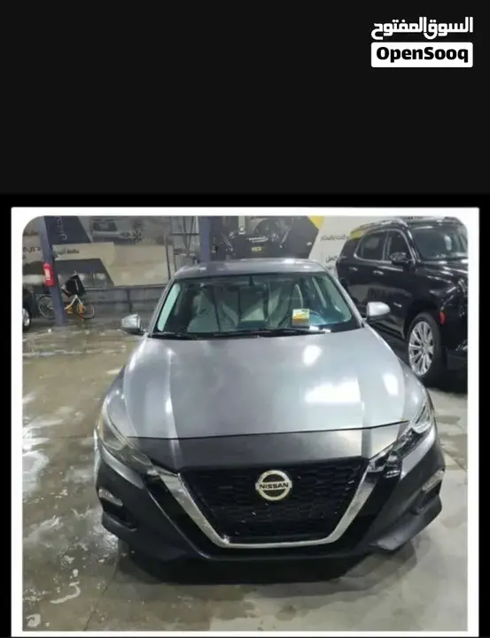 Nissan Altima 2020 photo 5