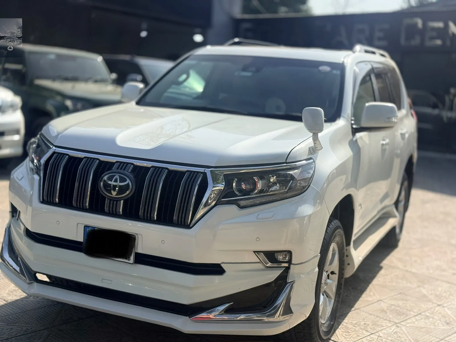 Toyota Prado
