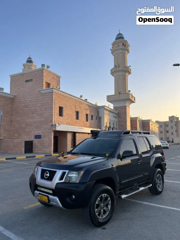 Nissan Xterra