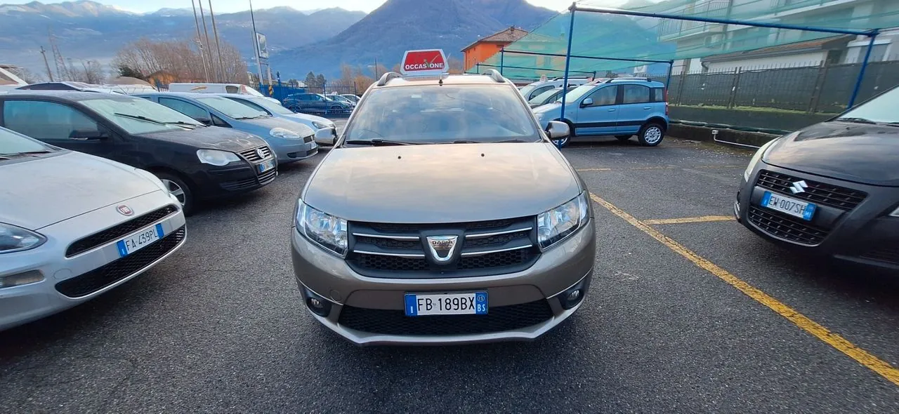 Dacia Logan Mcv 2015 photo 5