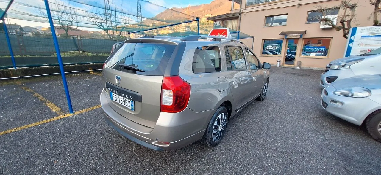 Dacia Logan Mcv 2015 photo 2