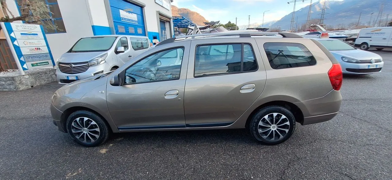 Dacia Logan Mcv 2015 photo 4