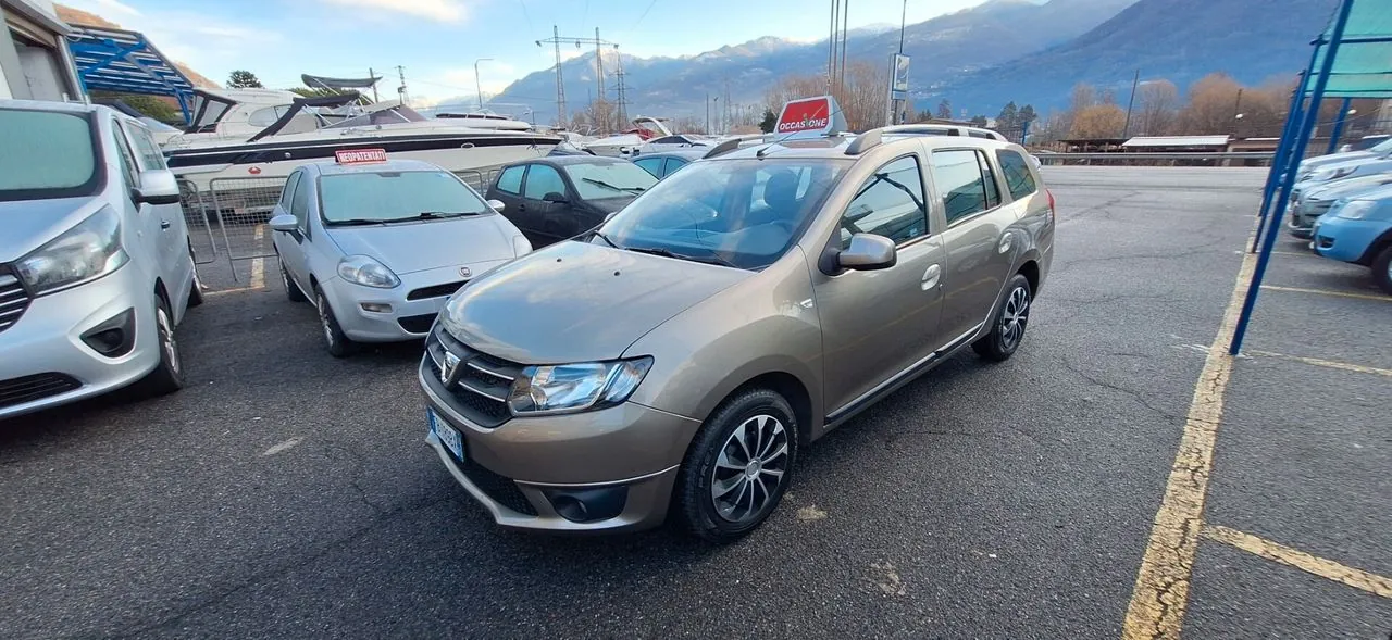 Dacia Logan Mcv