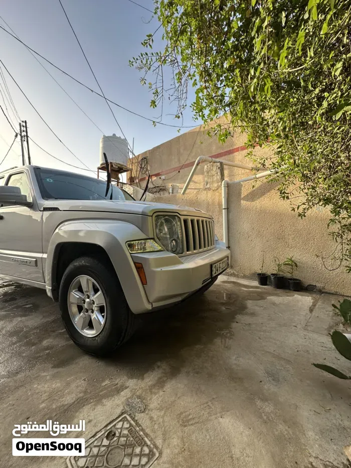 Jeep Liberty 2009 photo 3